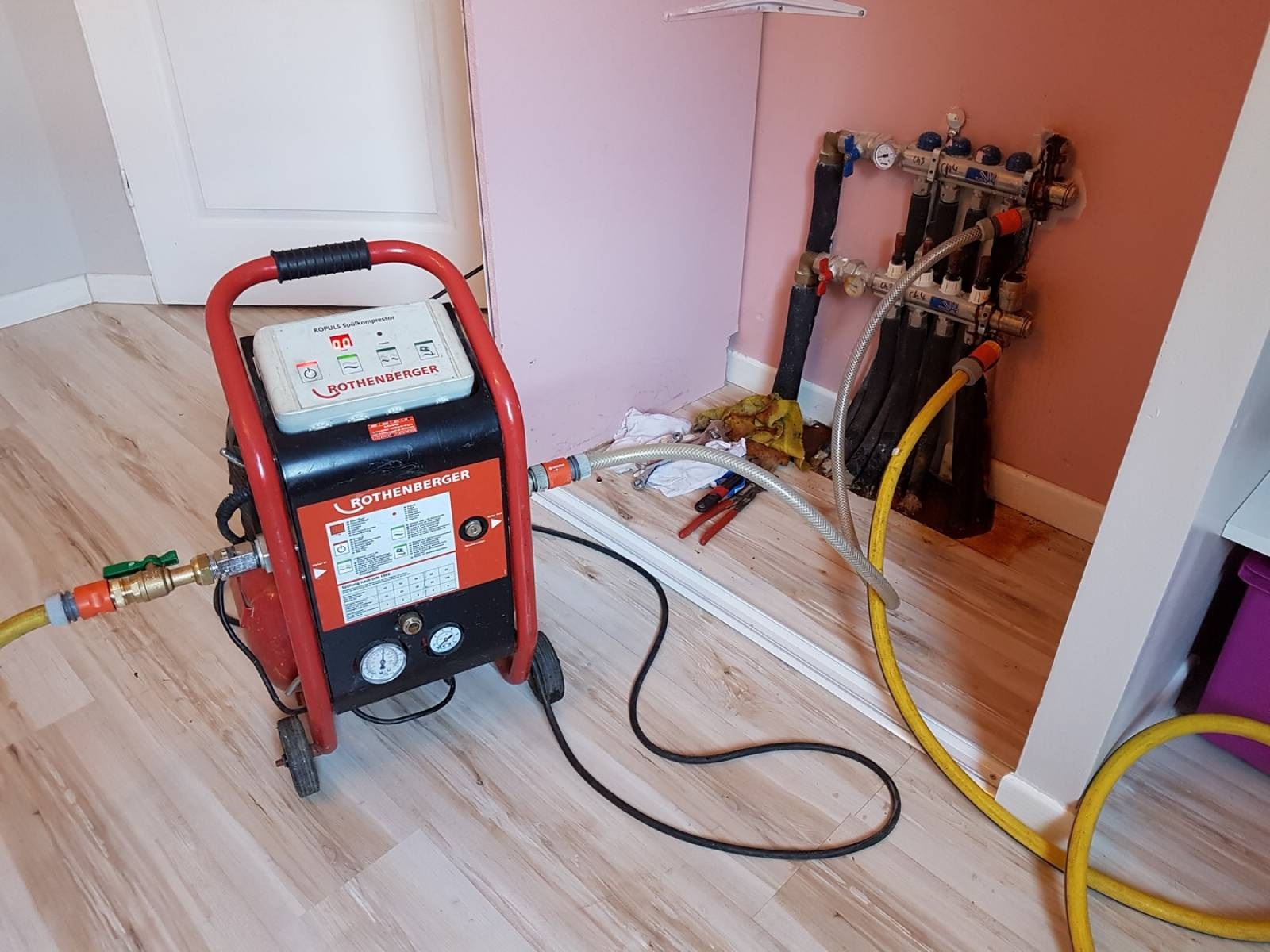 Pendik Çamlık İmmergas Kombi Bakımı